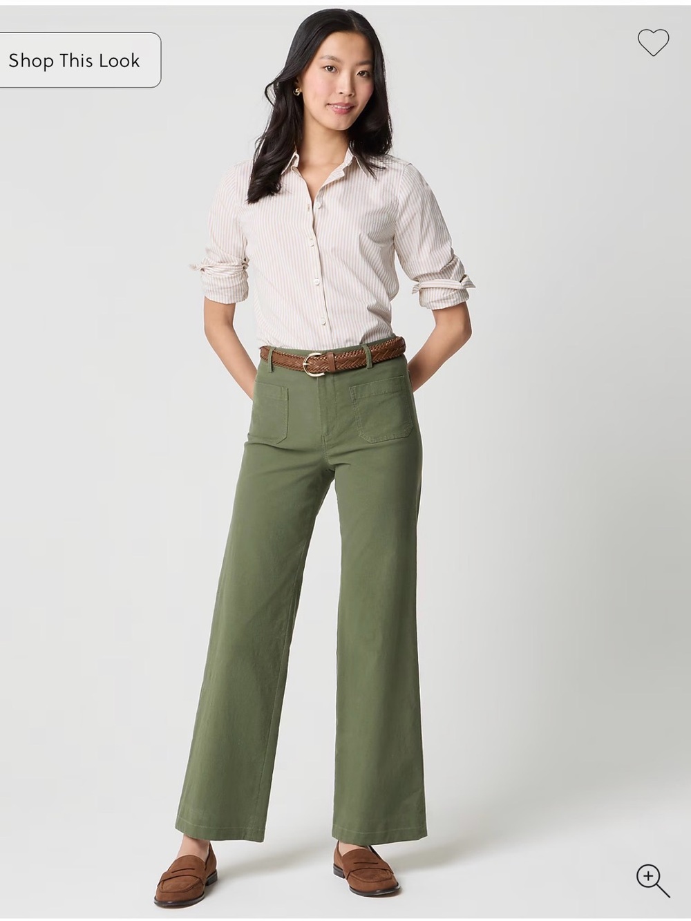 J Crew Lizzie Pants Sz 29 BLUE